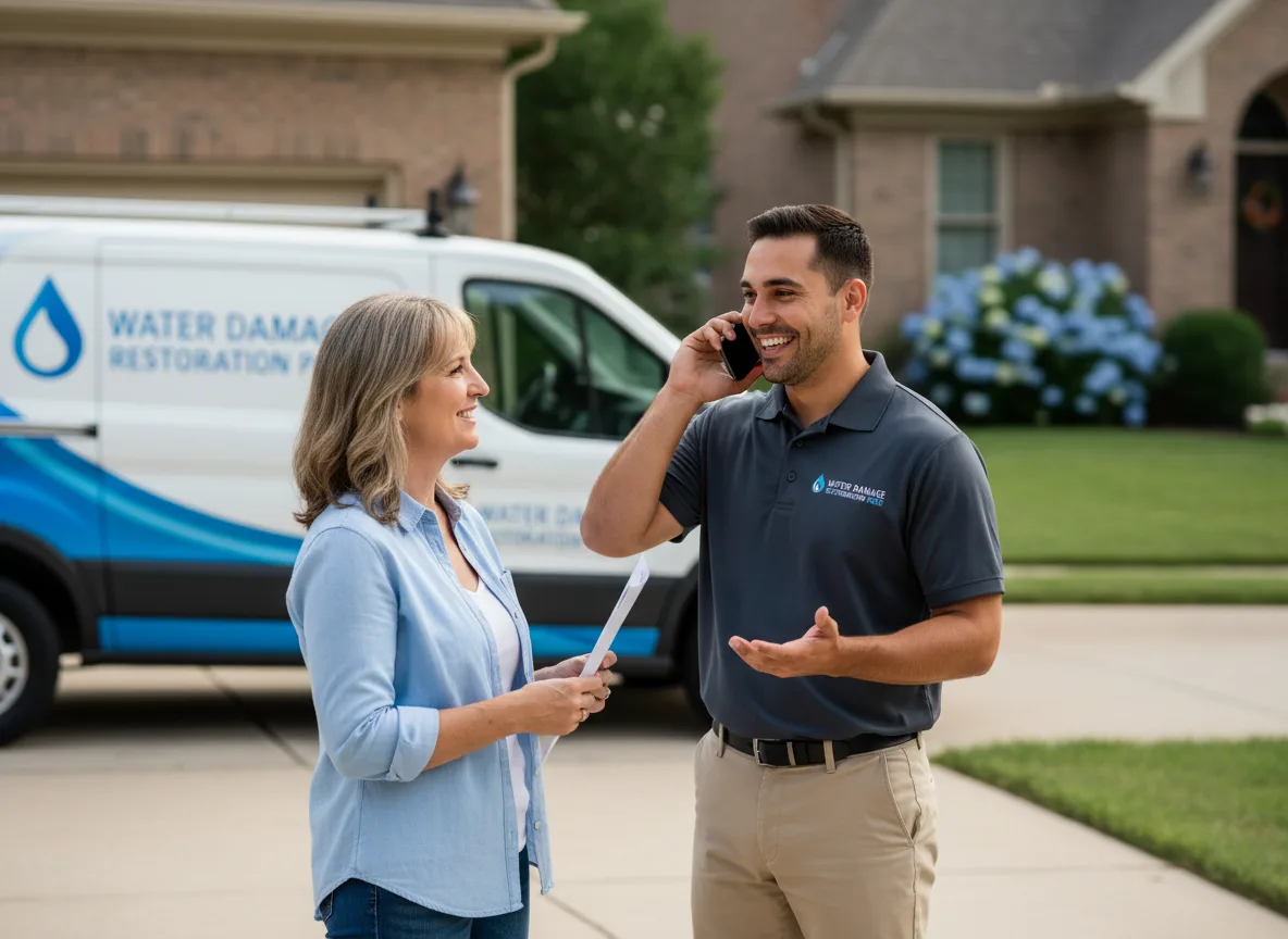 Flood Restoration Gaines, MI FAQs